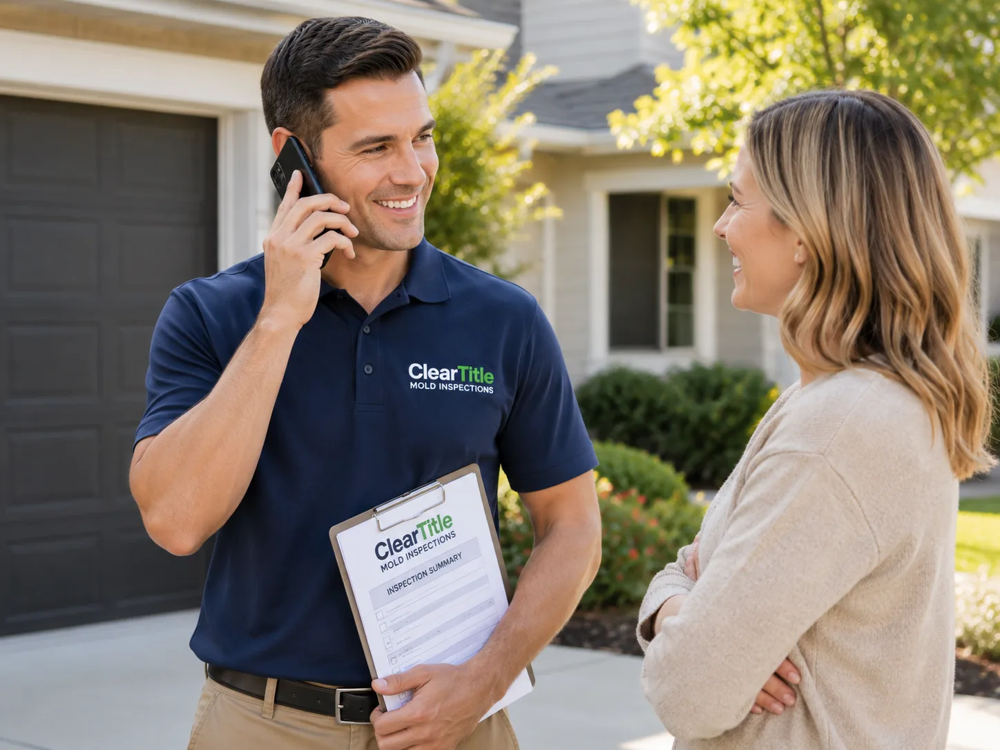Mold Inspection For Home Sale Weare, NH FAQs